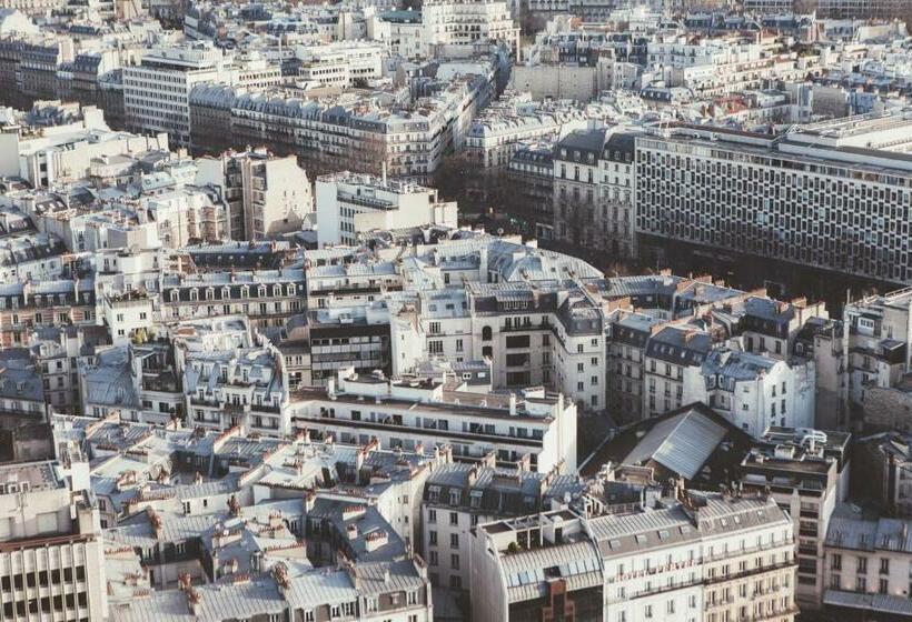 اتاق استاندارد, Hyatt Regency Paris Etoile
