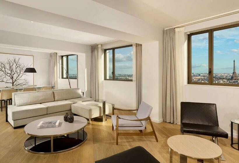 سوئیت پرزیدنت, Hyatt Regency Paris Etoile