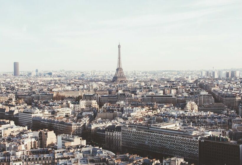 سوئیت پرزیدنت, Hyatt Regency Paris Etoile