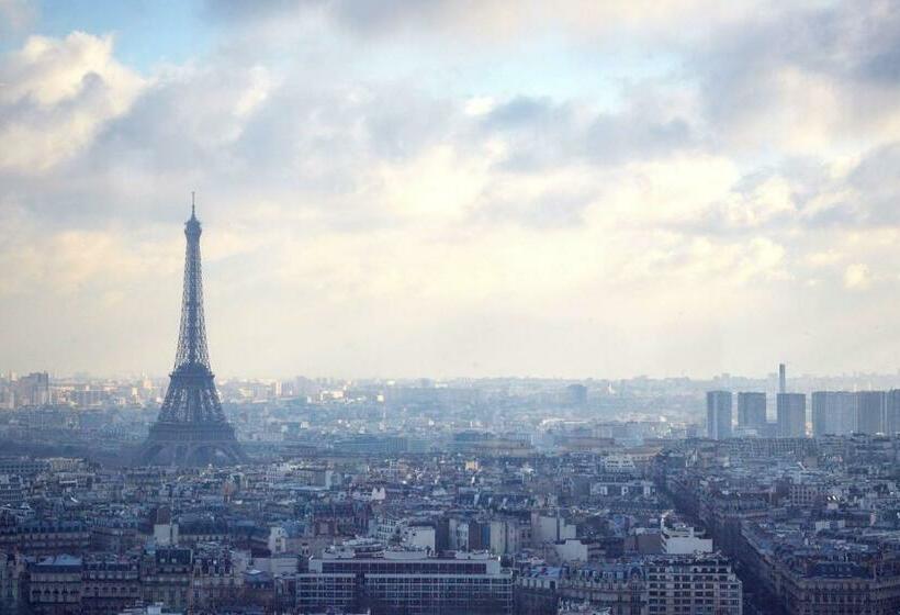 اتاق استاندارد با تخت بزرگ, Hyatt Regency Paris Etoile