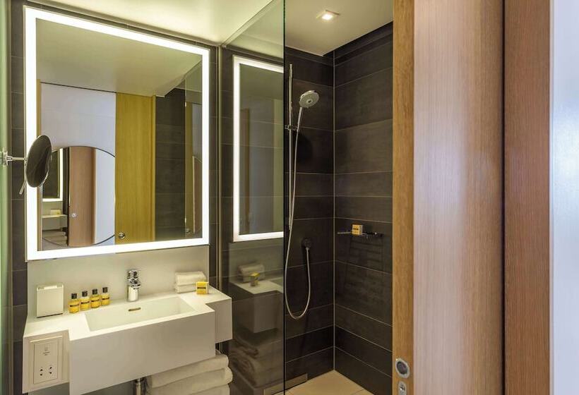 اتاق کلاب, Hyatt Regency Paris Etoile