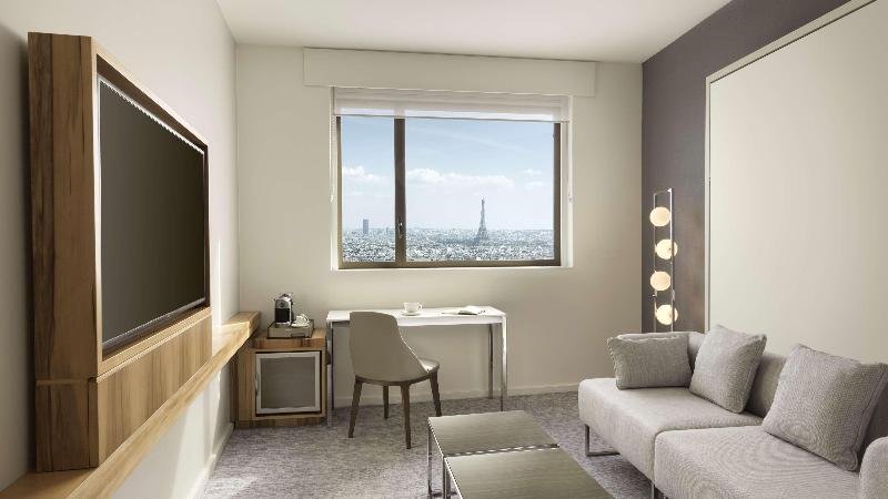 سوئیت با تخت بزرگ, Hyatt Regency Paris Etoile