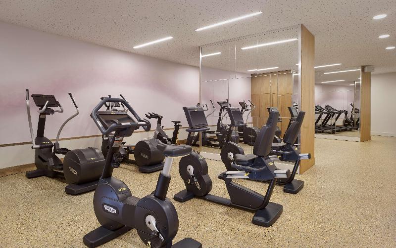سوئیت پرزیدنت, Hyatt Regency Paris Etoile