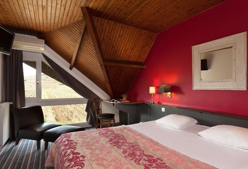 Номер Superior, Kyriad Prestige Beaune Le Panorama