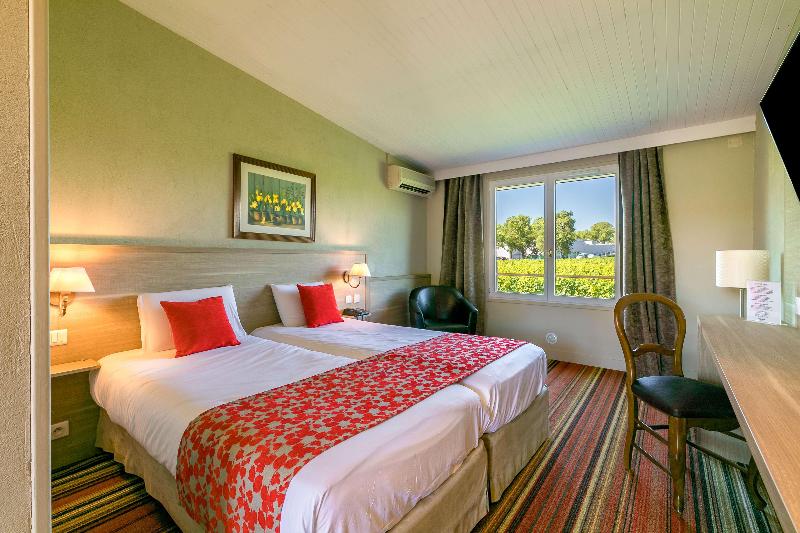 Номер Superior, Kyriad Prestige Beaune Le Panorama