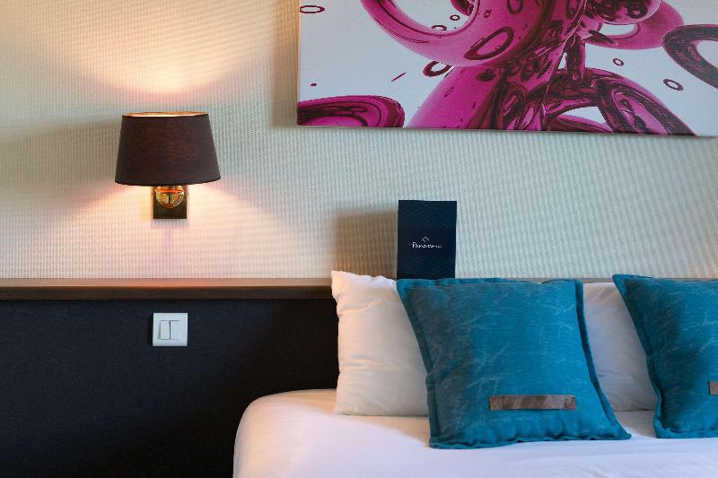 Номер Стандарт, Kyriad Prestige Beaune Le Panorama