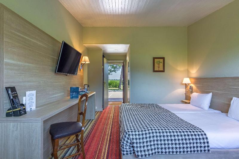 Номер Стандарт, Kyriad Prestige Beaune Le Panorama