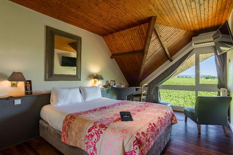 Номер Superior, Kyriad Prestige Beaune Le Panorama