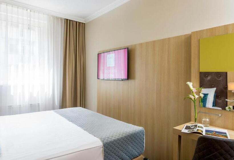 컴포트 룸, Leonardo Hotel Budapest