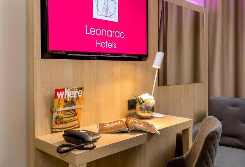 수피리어 룸, Leonardo Hotel Budapest