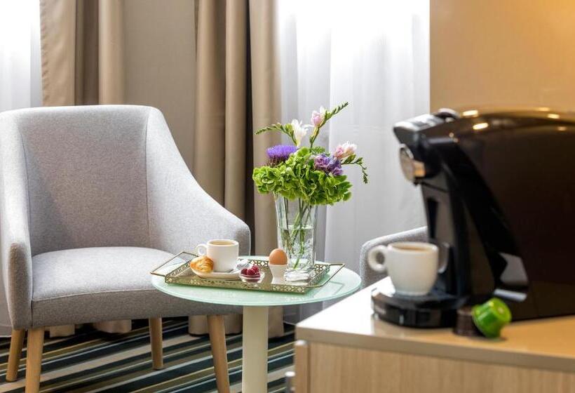 Номер Superior, Leonardo Hotel Budapest