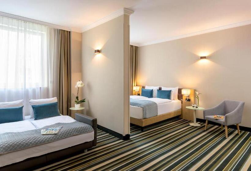 주니어 스위트, Leonardo Hotel Budapest