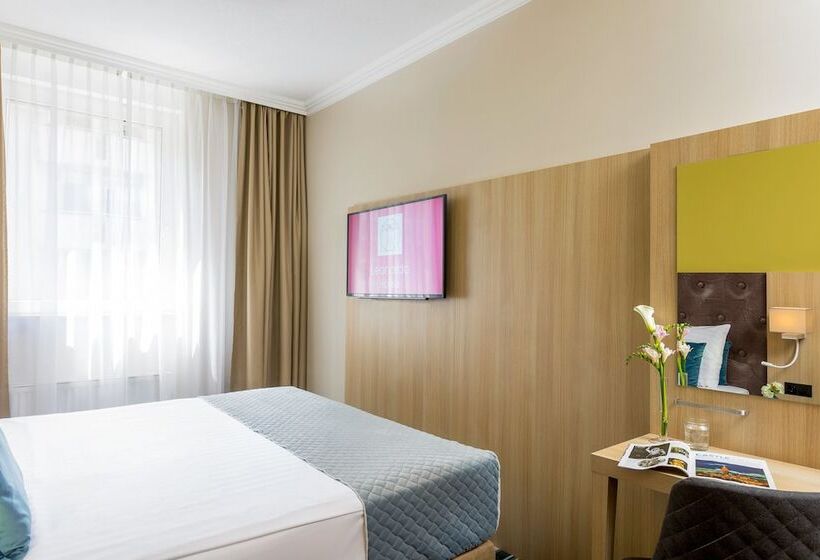 컴포트 룸, Leonardo Hotel Budapest