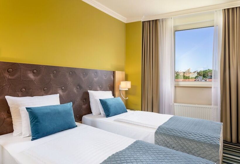 컴포트 룸, Leonardo Hotel Budapest