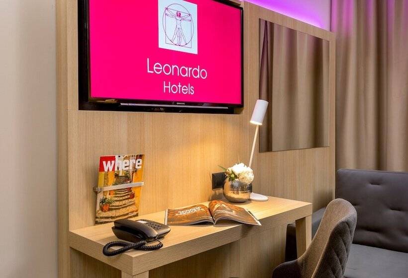 Номер Superior, Leonardo Hotel Budapest