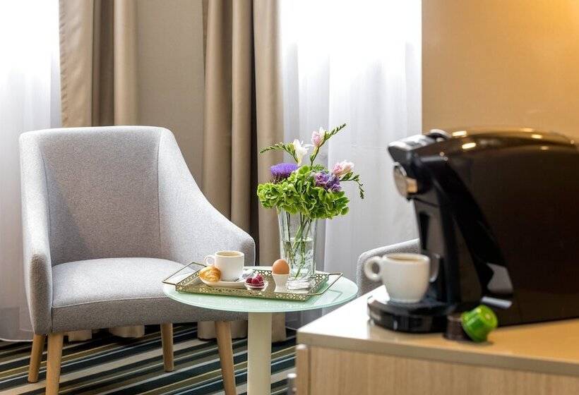 수피리어 룸, Leonardo Hotel Budapest