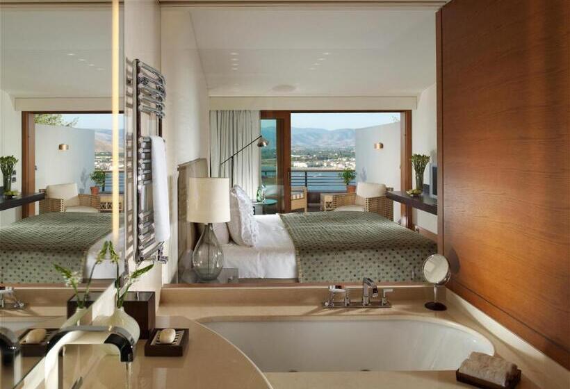Бунгало Deluxe, Nafplia Palace Hotel & Villas