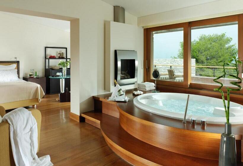 Вилла Premium 1 Спальня, Nafplia Palace Hotel & Villas