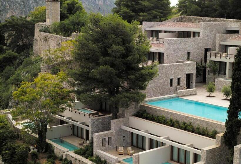 Номер Стандарт Вид на Море, Nafplia Palace Hotel & Villas
