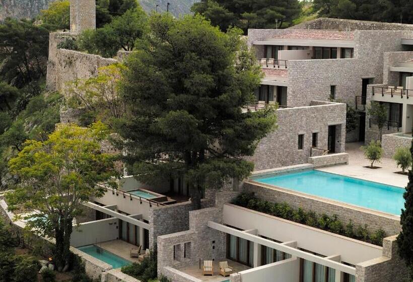 Вилла 1 Спальня Вид на Море, Nafplia Palace Hotel & Villas