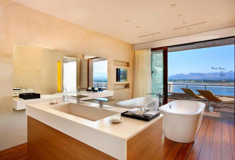 Вилла 1 Спальня Вид на Море, Nafplia Palace Hotel & Villas