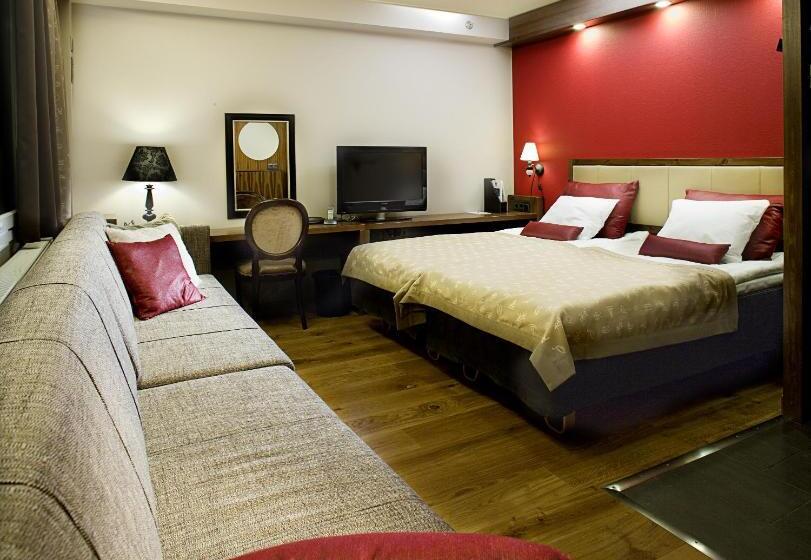 Номер Deluxe, Santa S Hotel Santa Claus
