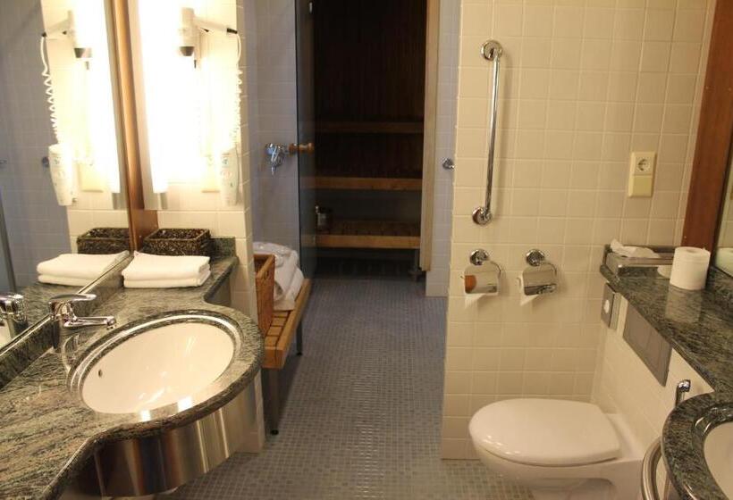 Полулюкс, Santa S Hotel Santa Claus