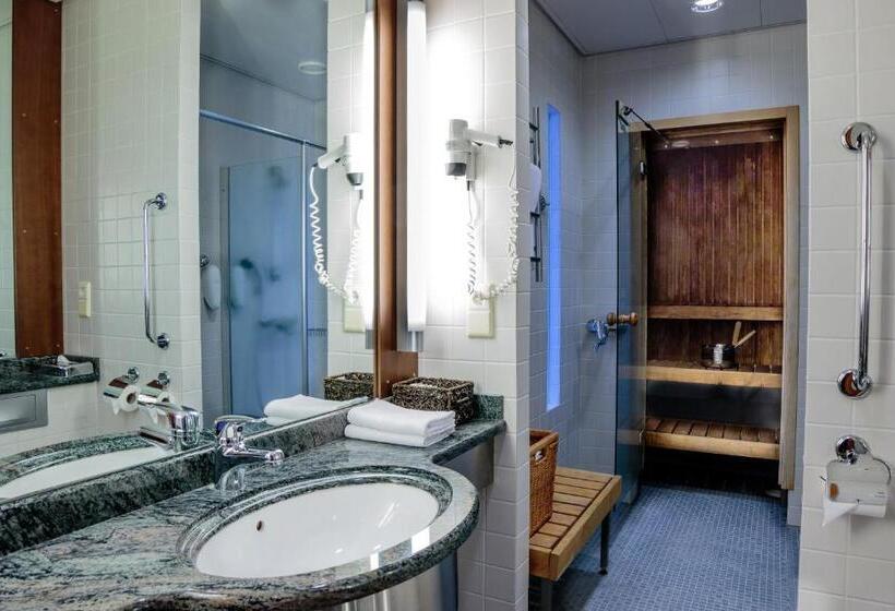 Полулюкс, Santa S Hotel Santa Claus