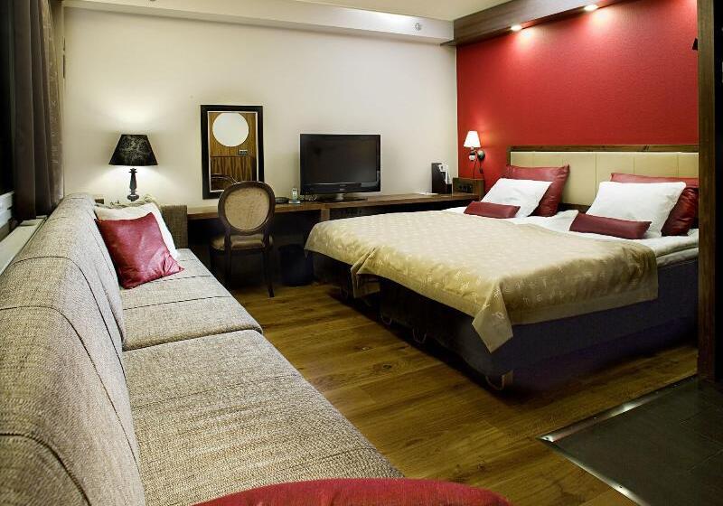 Номер Deluxe, Santa S Hotel Santa Claus