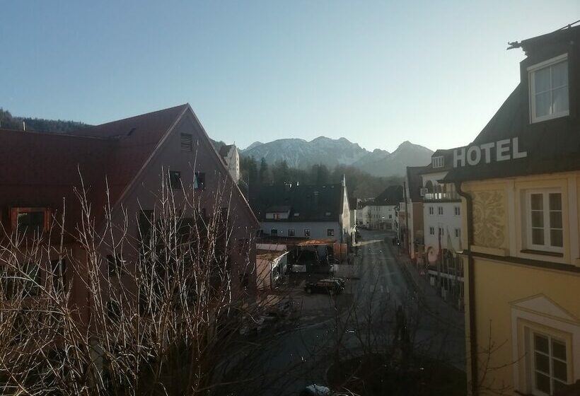 Люкс, Schlosskrone