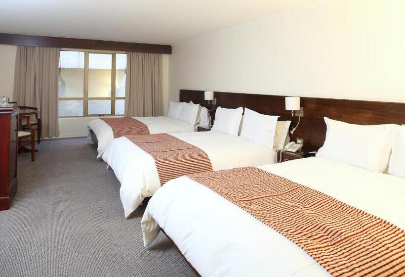 اتاق استاندارد سه نفره, Mr Hotel Providencia