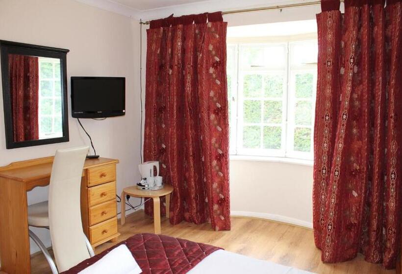 اتاق استاندارد یک نفره, Remarc Guest House