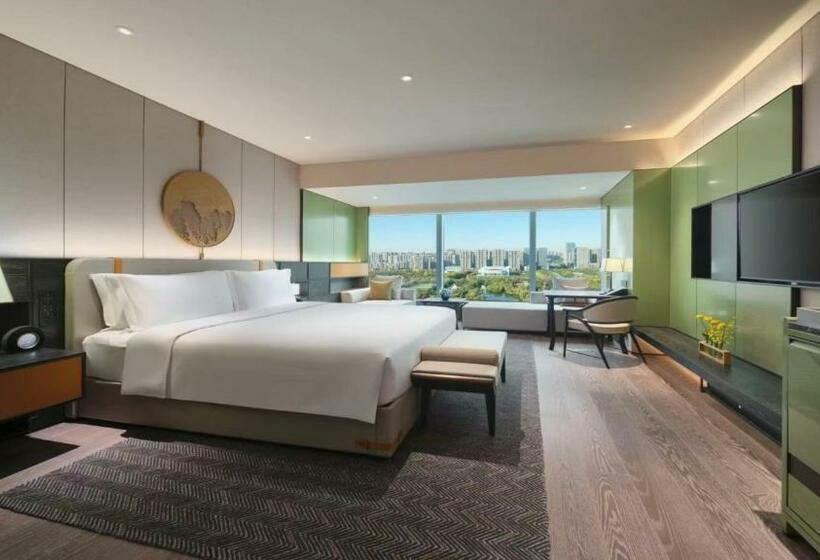 Номер Deluxe Кровать Кинг, Intercontinental Xi An North, An Ihg