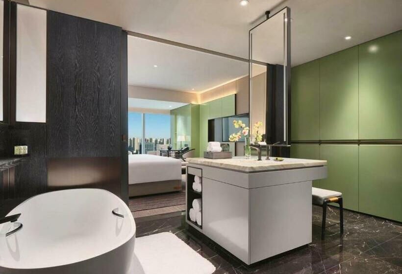 Номер Superior, Intercontinental Xi An North, An Ihg