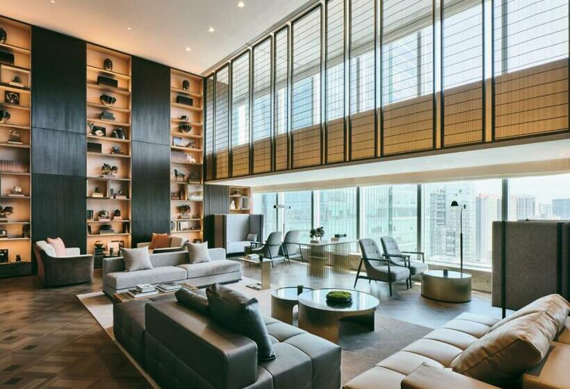 Полулюкс, Intercontinental Xi An North, An Ihg