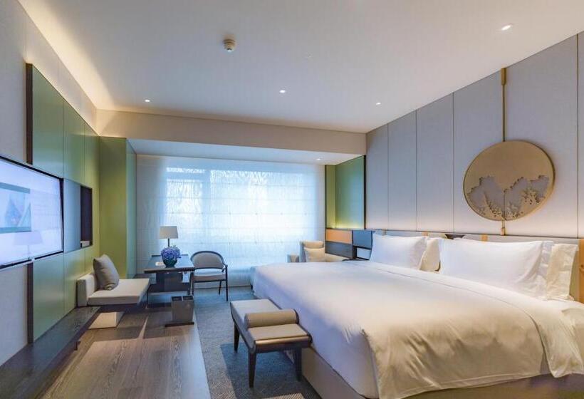 Номер Клуб Кровать Кинг, Intercontinental Xi An North, An Ihg