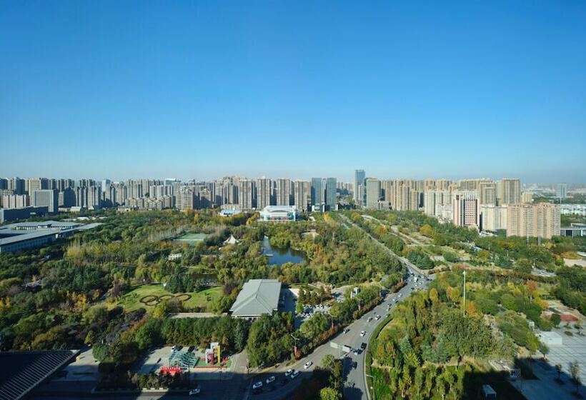 Полулюкс, Intercontinental Xi An North, An Ihg