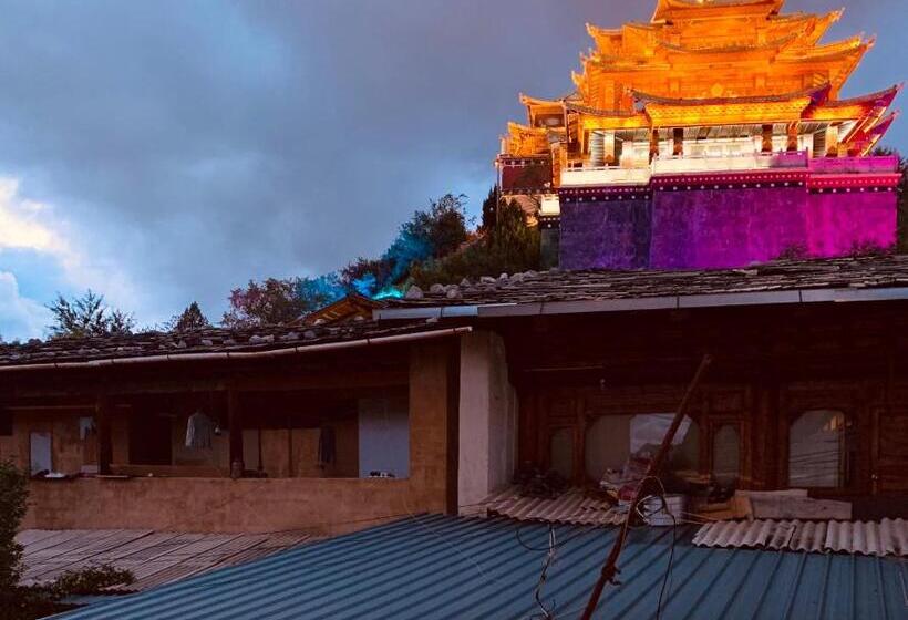 Люкс с гидромассажем, Shangri La Xiangye Listen To The Rain