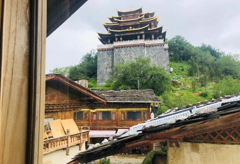 Люкс с гидромассажем, Shangri La Xiangye Listen To The Rain