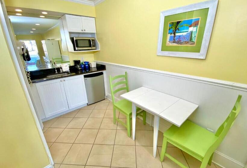 Номер Стандарт, Island Inn Of Atlantic Beach