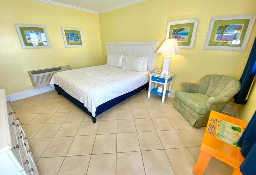 Студия Стандарт, Island Inn Of Atlantic Beach