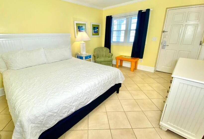 Студия Стандарт, Island Inn Of Atlantic Beach