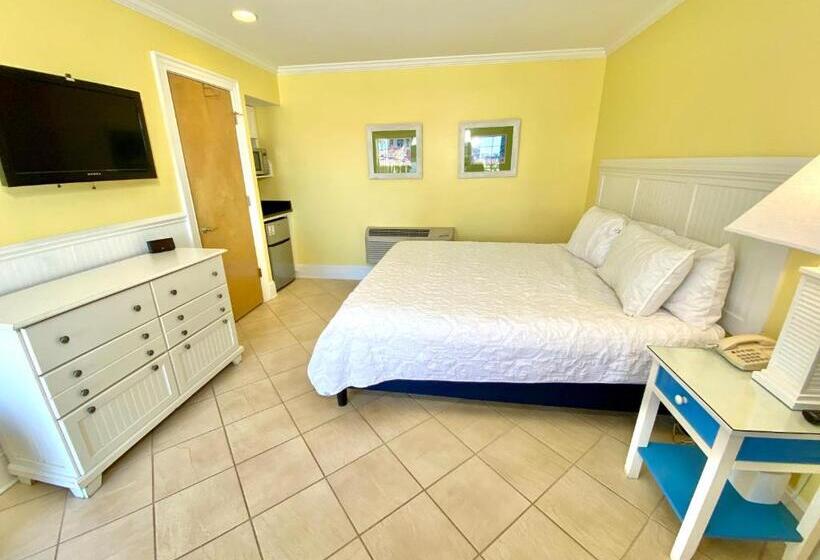 Студия Стандарт, Island Inn Of Atlantic Beach