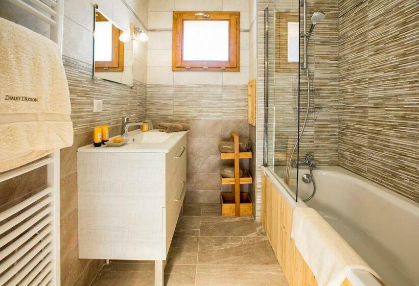 Семейный Номер, Chalet L’aiglon