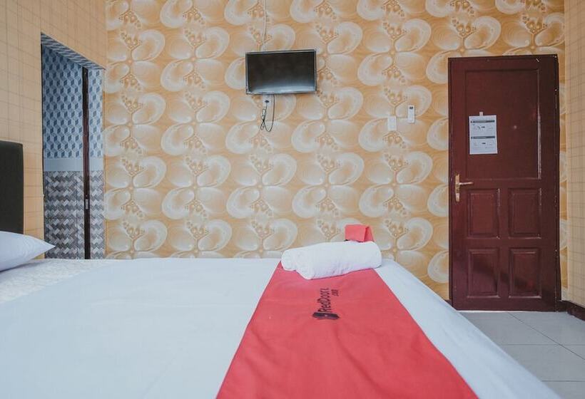 스탠다드 룸, Reddoorz Plus Near Istana Maimun Medan