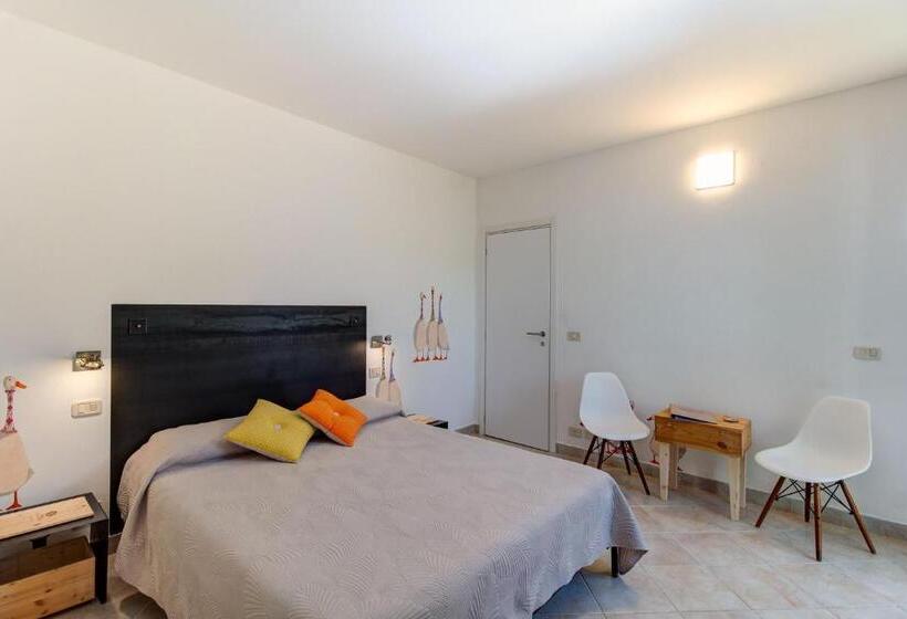 Номер Superior, Artemisia Negli Ulivi B&b