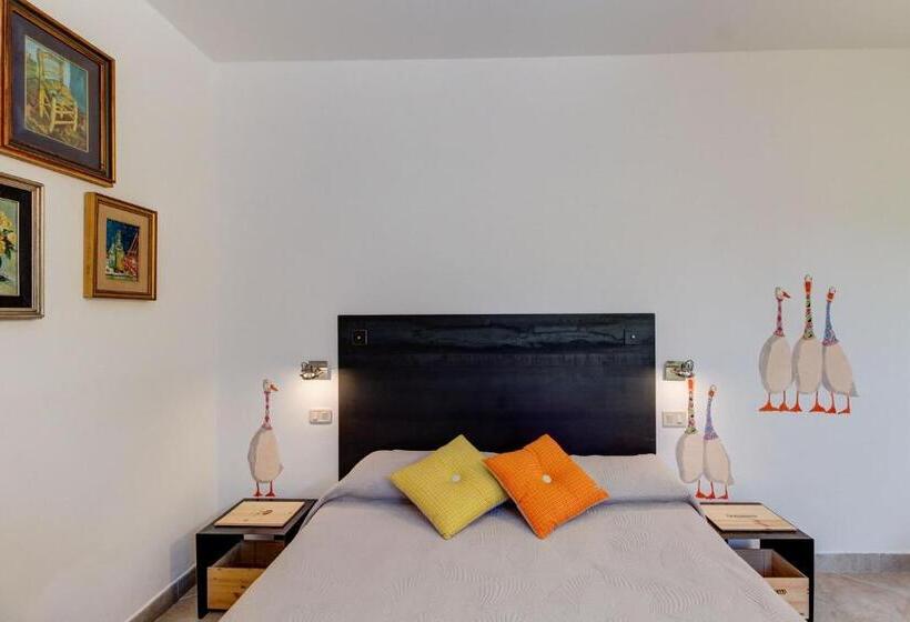 Номер Superior, Artemisia Negli Ulivi B&b