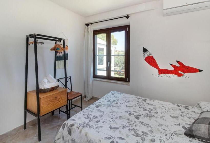 Номер Basic, Artemisia Negli Ulivi B&b