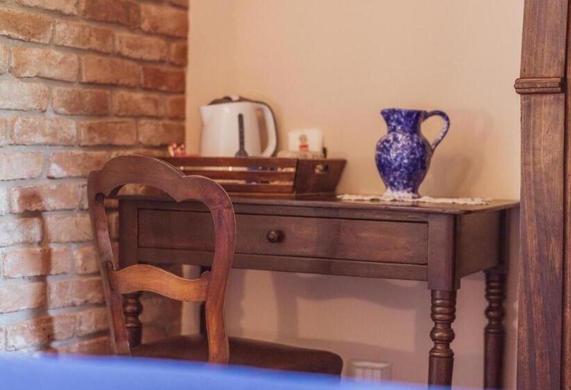 Номер Стандарт с Балконом, Agriturismo Tre Stelle