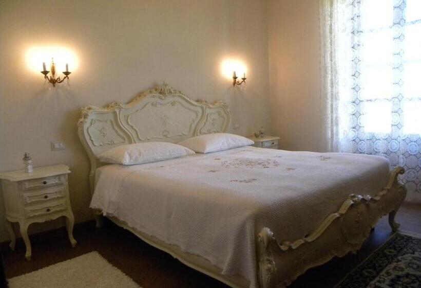Номер Стандарт с Балконом, Agriturismo Tre Stelle